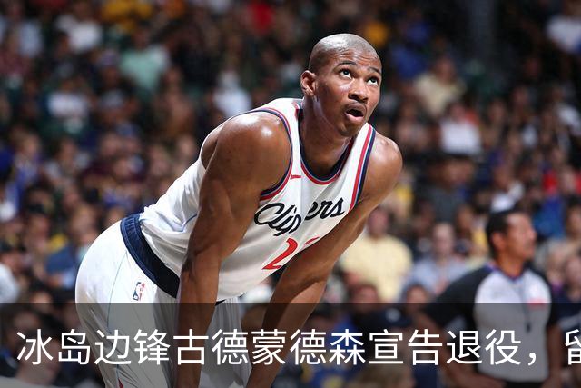 冰岛边锋古德蒙德森宣告退役，留下辉煌足迹